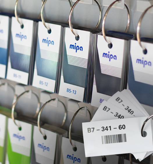 Mipa Color System III Update 2025