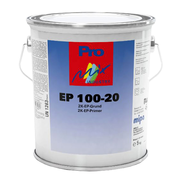 Mipa EP 100-20 2K EP Primer (4.5KG)
