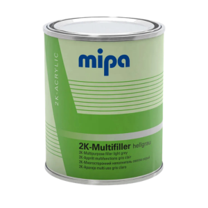 2K Multifiller Light Grey (1LT)