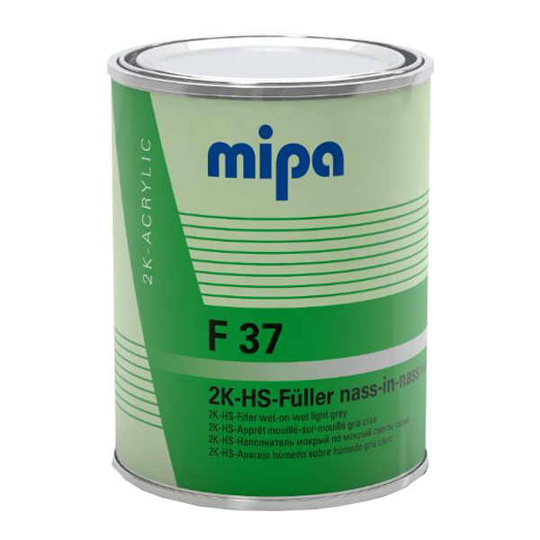 2K HS F37 Filler Dark Grey (1LT)