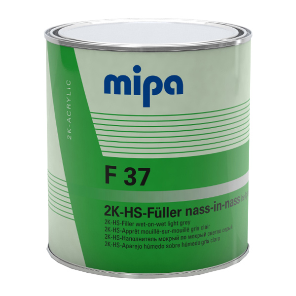 2K HS F37 Filler Dark Grey (3LT)