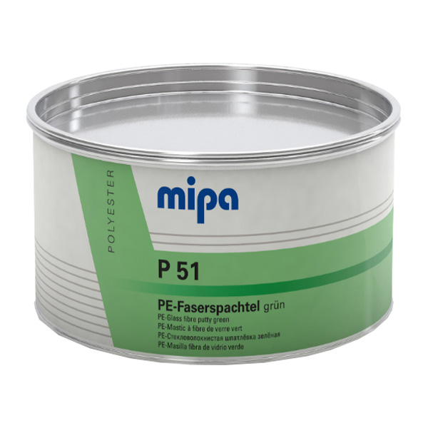 P51 Grun Incl. Hardener (2LT)