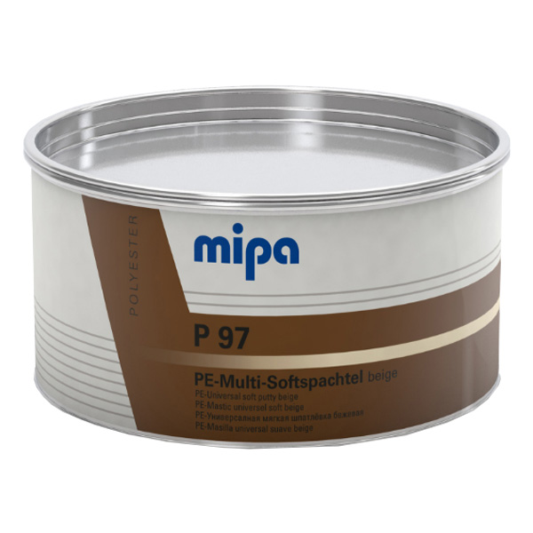 P97 Beige Incl Hardener (2KG)
