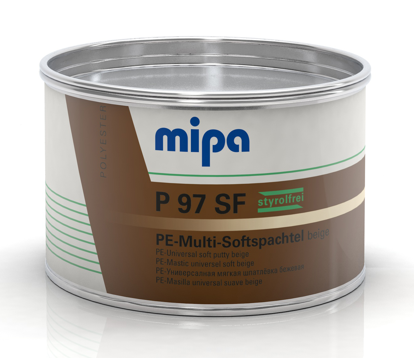 Mipa P 97 SF styrene-free 1kg