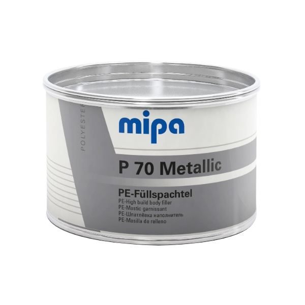 P70  Aluminium Pigmented Filler (1KG)