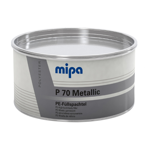 P70  Aluminium Pigmented Filler (2KG)