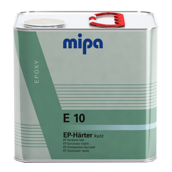 E10 EP  Fast Hardener (2.5LT)
