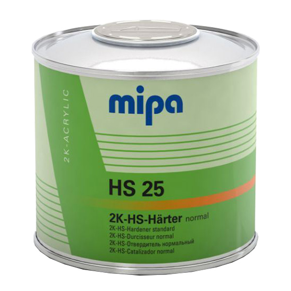 Mipa 2K HS25 Standard Hardener (500ML)