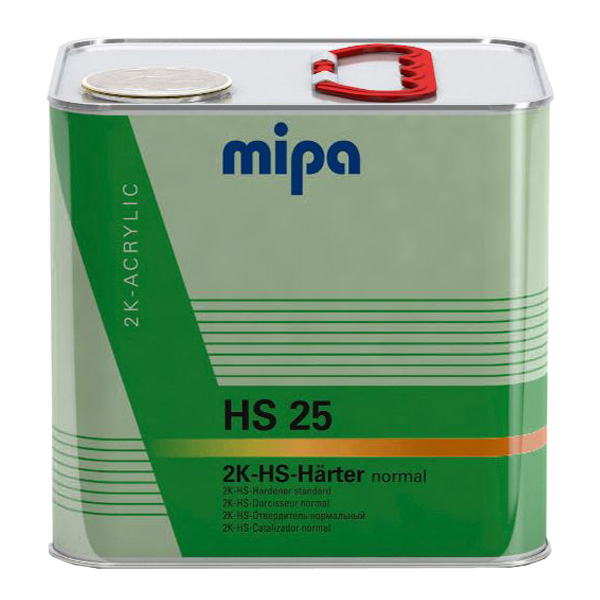 Mipa 2K HS25 Standard Hardener (2.5LT)