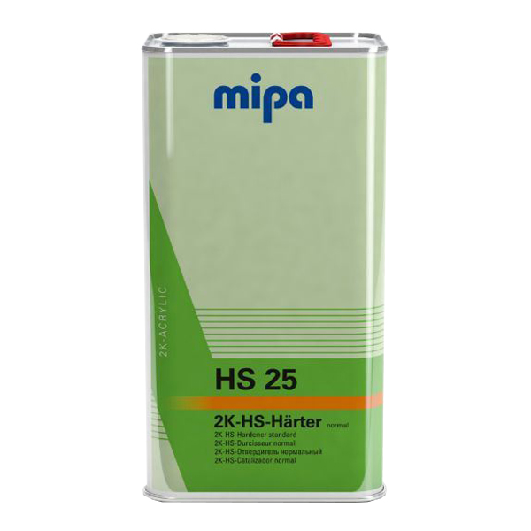 Mipa 2K HS25 Standard Hardener (5LT)