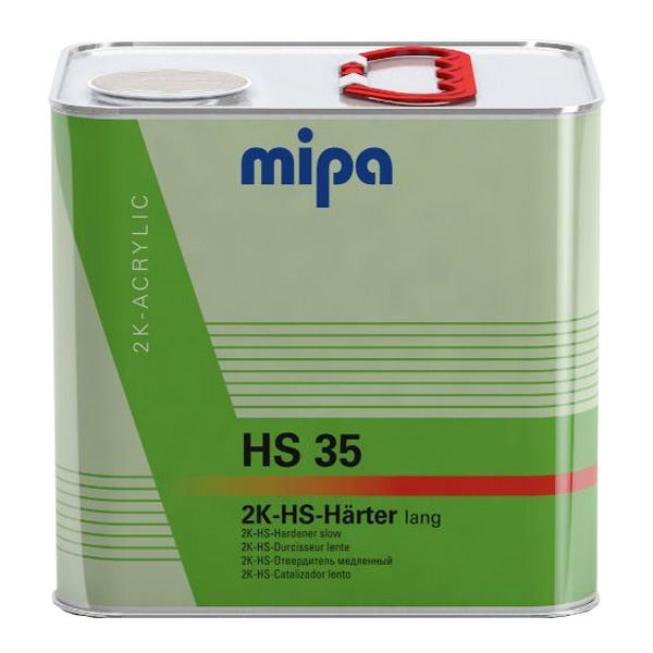 Mipa 2K HS35 Slow Hardener (2.5LT)