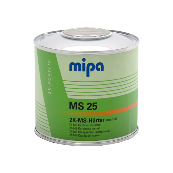 Mipa 2K MS25 Standard  Hardener (500ML)
