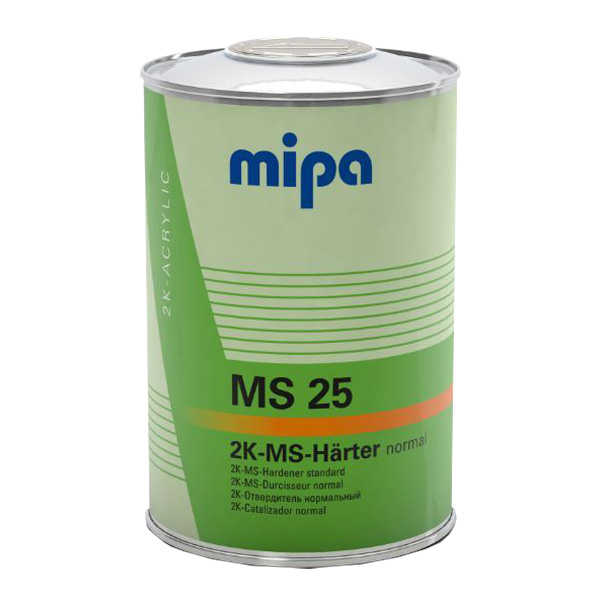 Mipa 2K MS25 Standard  Hardener (1LT)