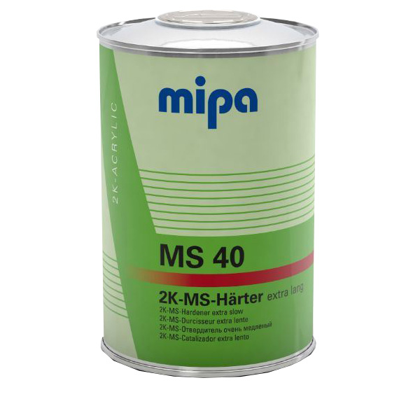 Mipa 2K MS40 Slow Hardener (1LT)