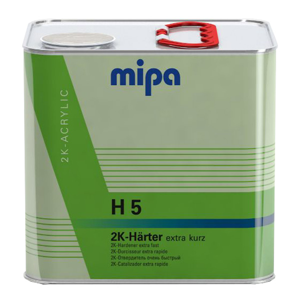 2K H5 Rapid Hardener (2.5LT)