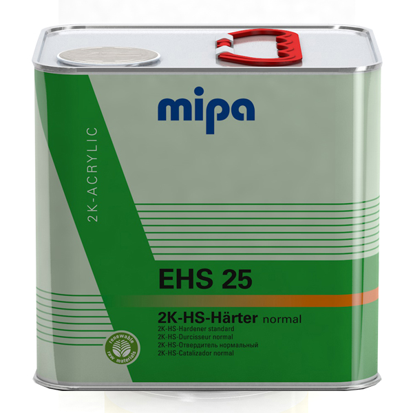 Mipa 2K EHS 25 Hardener 2.5 Ltr