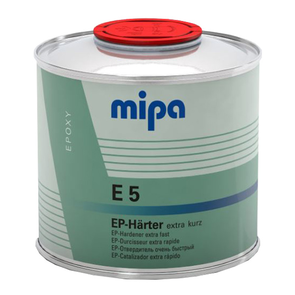 Mipa EP E5 Extra Fast Hardener (500ML)