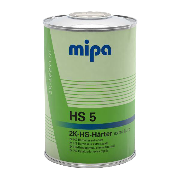 Mipa 2K HS5 Hardener (1LT)