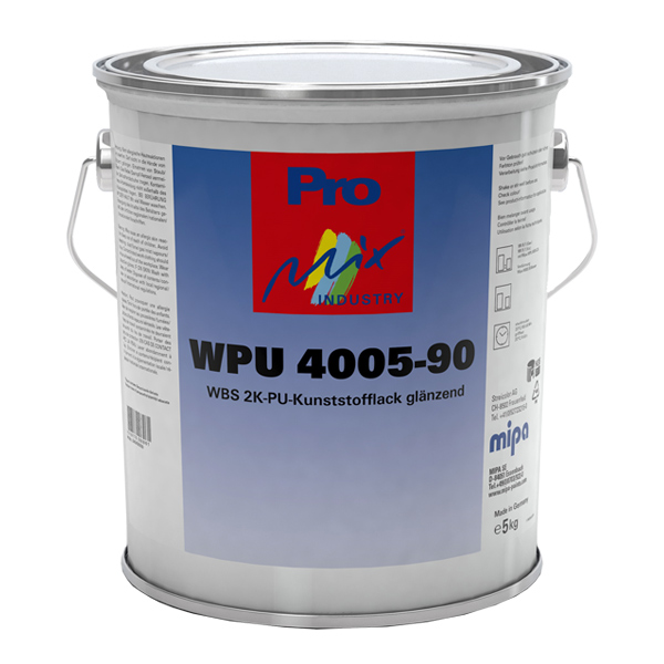 WPU 9809-25 Standard Hardener (1KG)