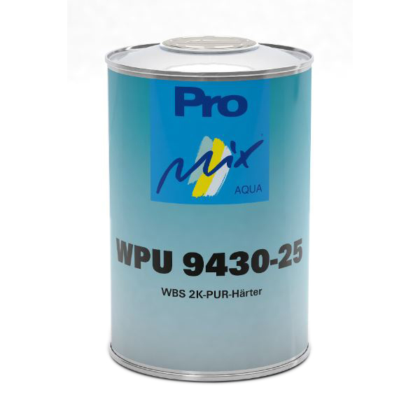 Mipa WPU 9430-25 Standard Hardener (1KG)