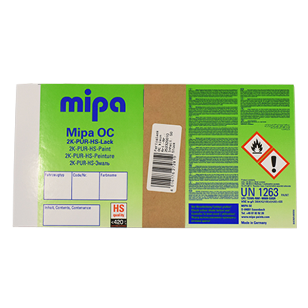 OC Small Labels [50]