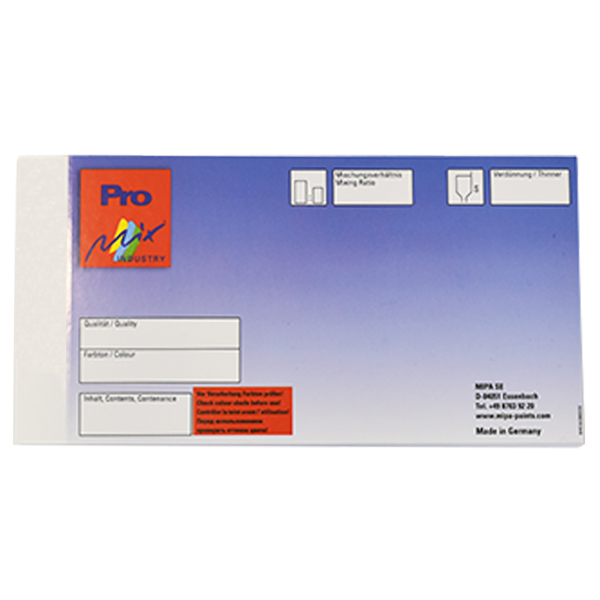 PMI Labels (Pack of 50) (50ITEM)