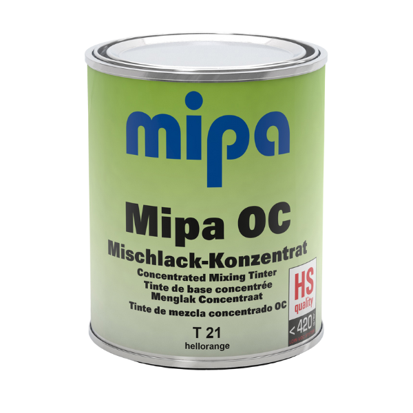 OC T21 Light Orange (1LT)