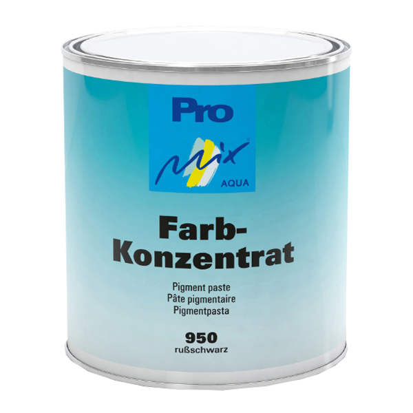 PMA Rubschwarz 950 (3KG)