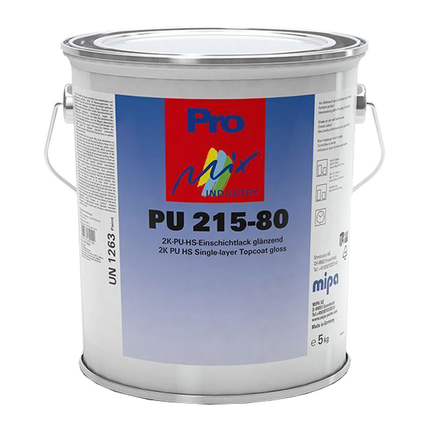 Mipa PU 215-80 3.75kg (1ITEM)