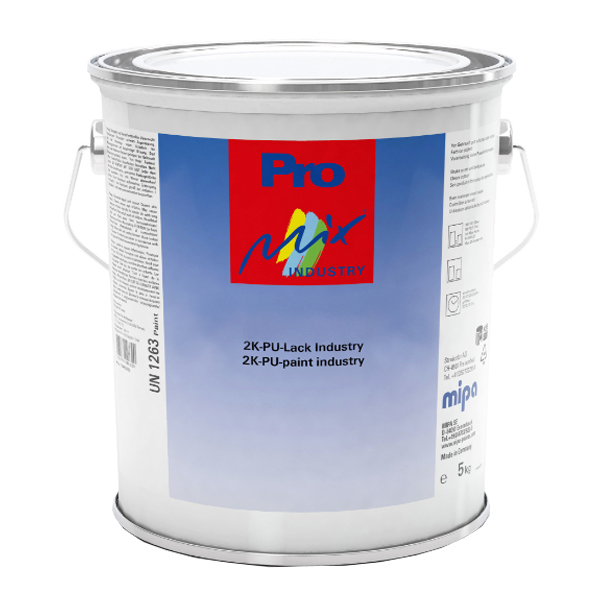 PU 246-30-9001 RAL 7012 (25KG)