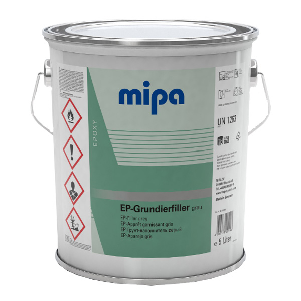 EP Grundierfiller RAL 7032 (5LT)