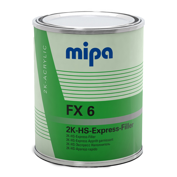 Mipa 2K HS Express Filler FX 6