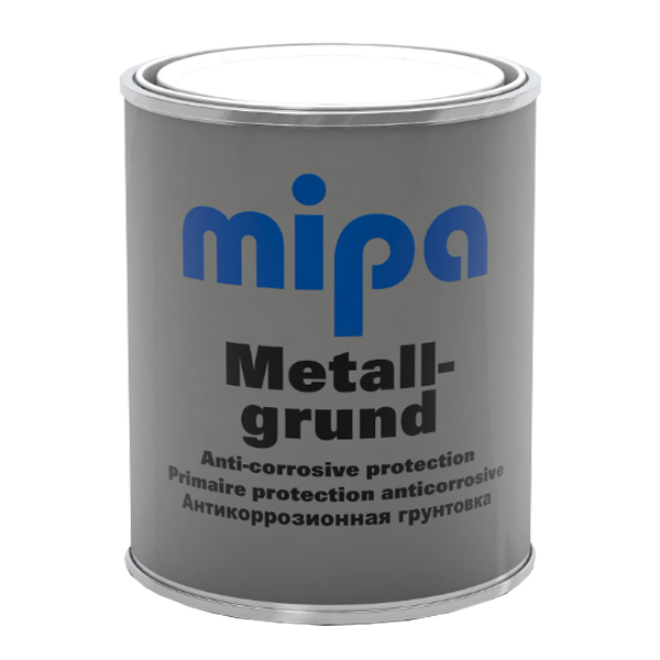 Metallgrund Red-Brown (750ML)