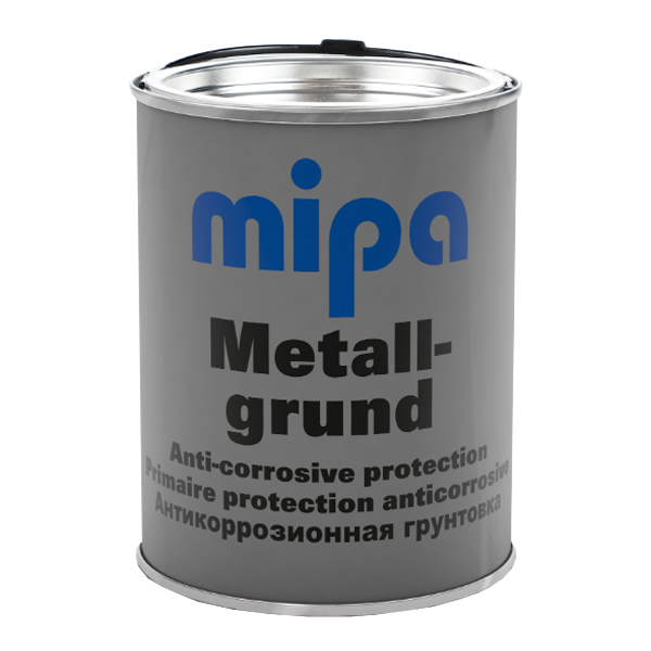 Metallgrund Red-Brown (2.5LT)