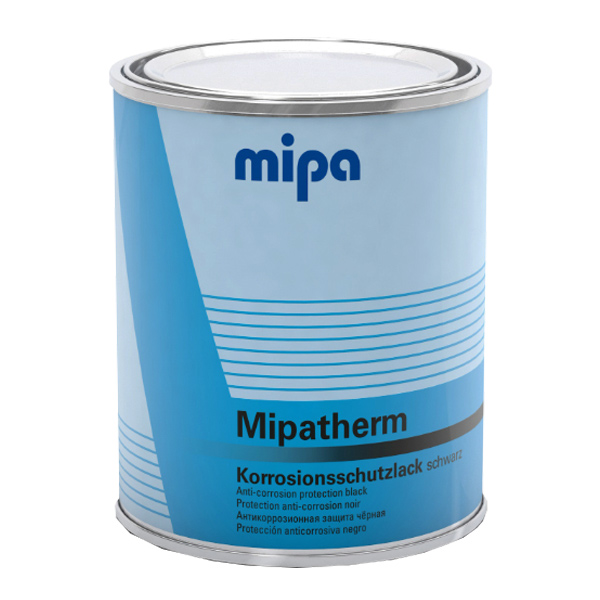 Mipatherm Silver Heat resistance up to 800°C (750ML)