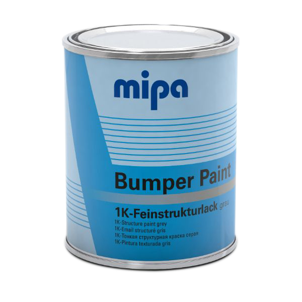 1K Grey Bumper Paint (1LT)