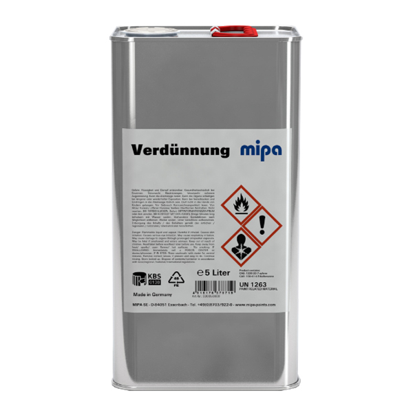 2K Thinner V110 (25KG)