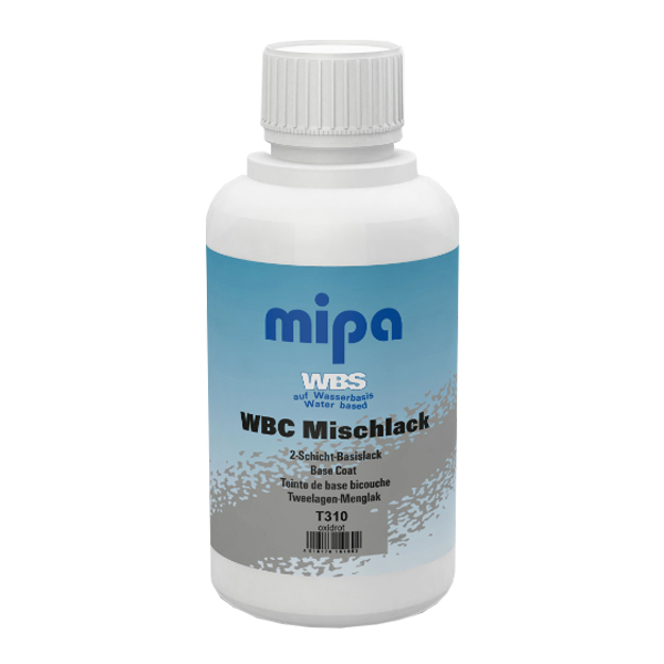 WBC T310 Oxide Red (500ML)