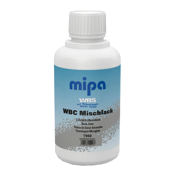 WBC T960  Graphite Black (500ML)