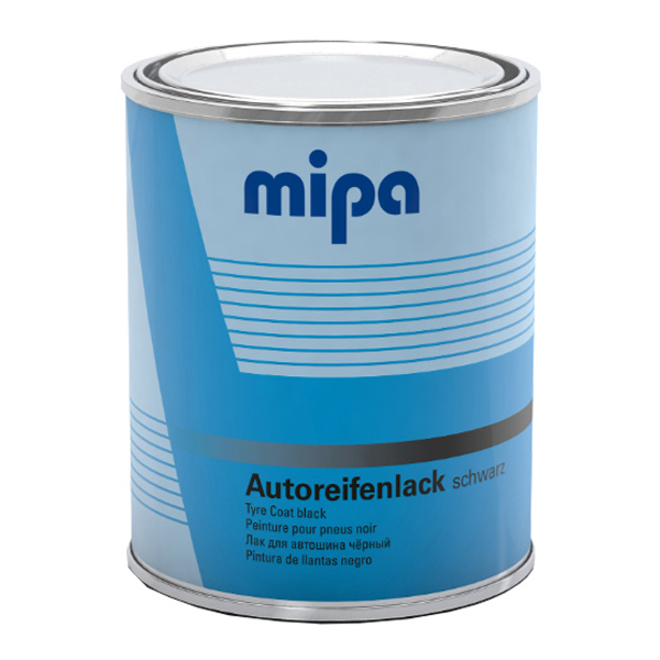 Mipa Car Tire Paint (1Ltr)