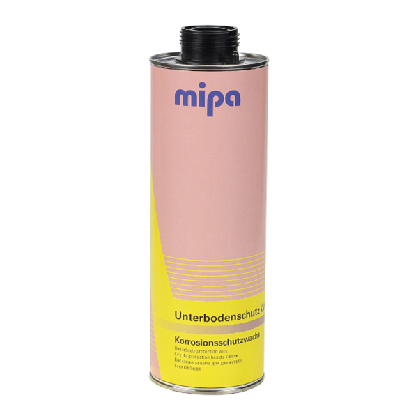 Underbody Wax Black 1 ltr 