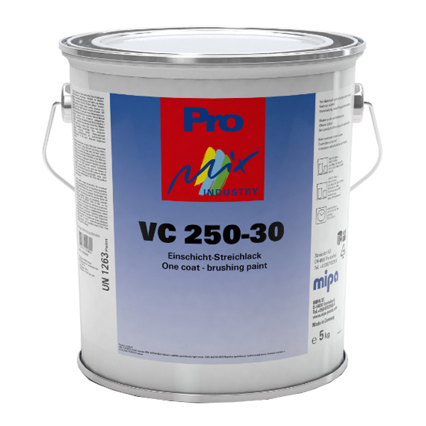 VC 250-30 Single-Layer Coat Satin Matt (3.75KG)