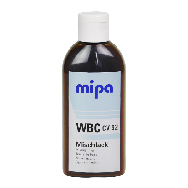 Mipa WBC Mischlack CV 92 Vario Black-Red (100ML)
