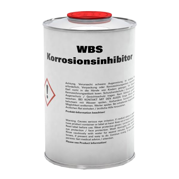 Mipa WBS Korrosionsinhibitor (1LT)