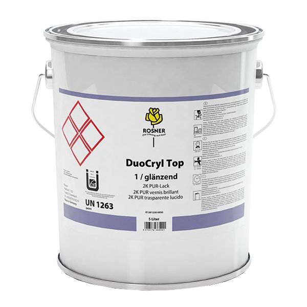 Rosner DuoCryl Top / 1 5 Ltr