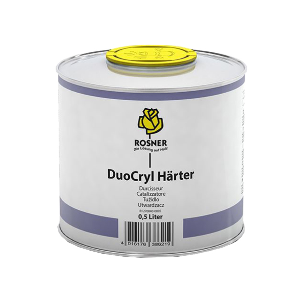 Rosner DuoCryl Hardener 0.5 Ltr