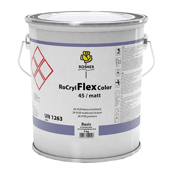 Rosner RoCryl Flex Colour 45 matt 3.75 Kg