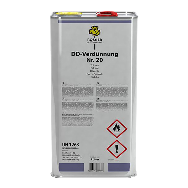 Rosner DD Evaporation 5 ltr