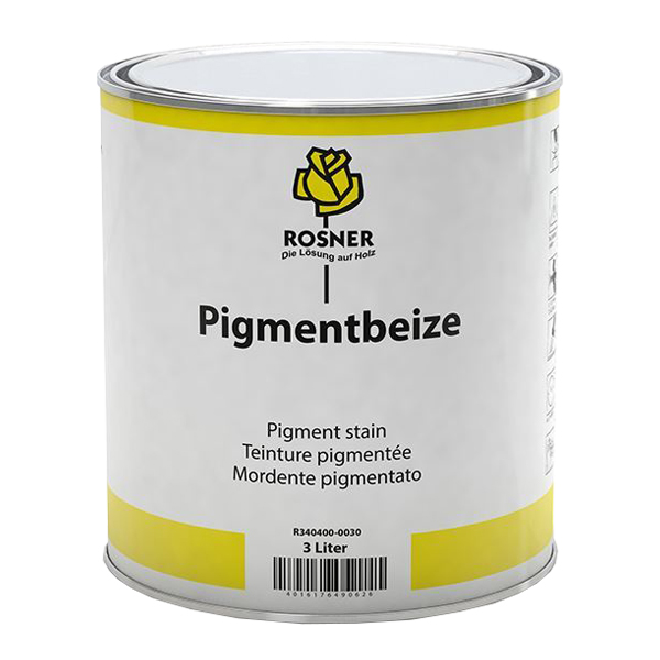 Rosner Pigment Stain Base 3 Ltr