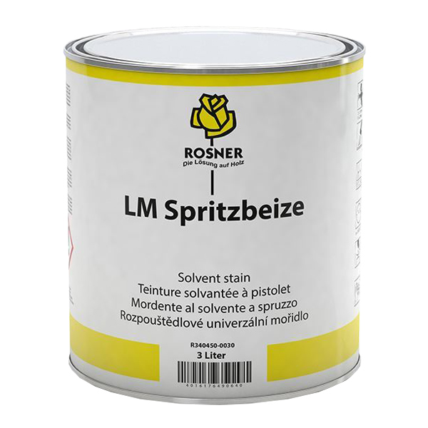 Rosner LM Spray Pickling Base 3 Ltr